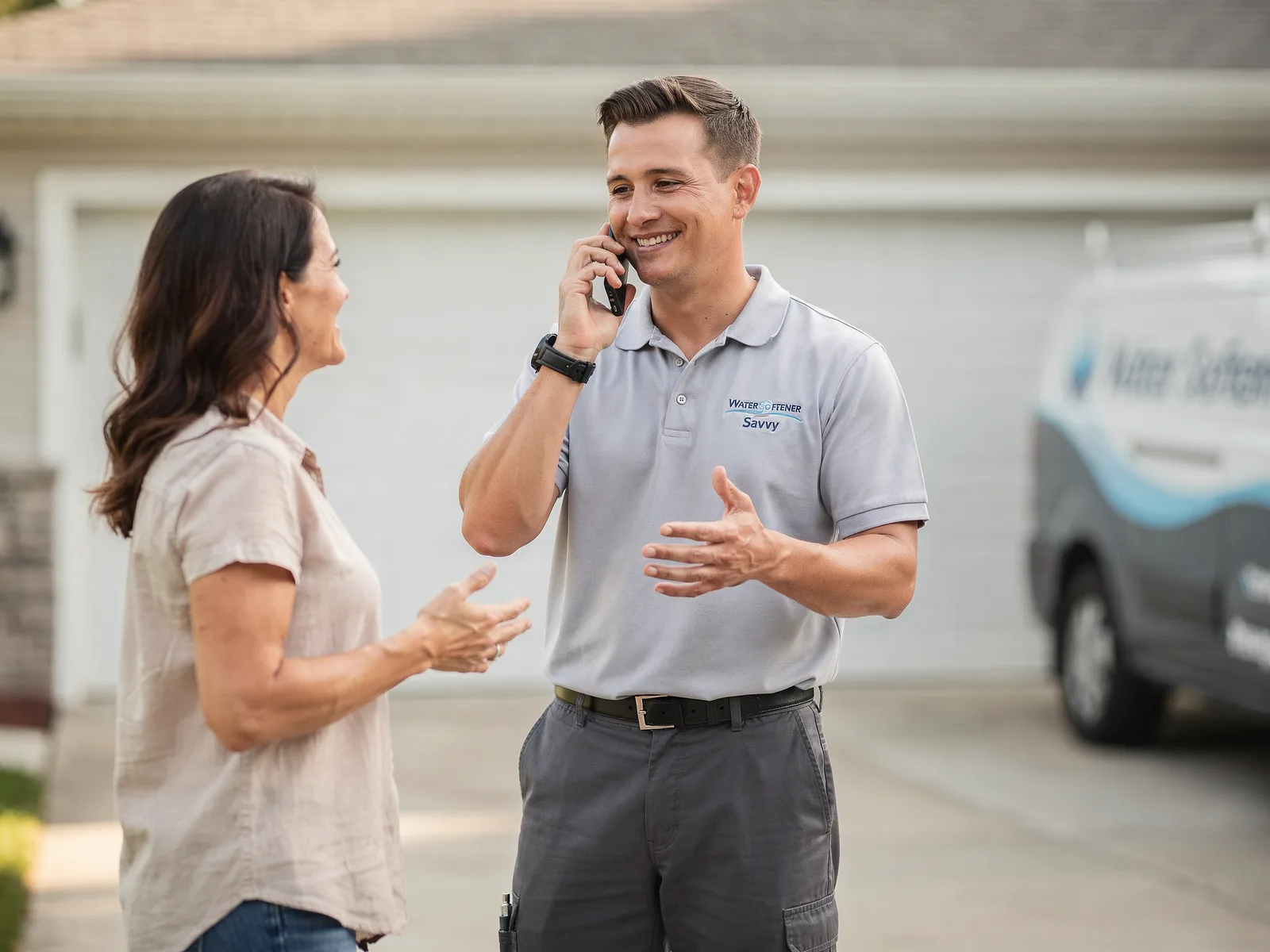 Water Softener Installation San Miguel, CA FAQs